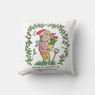 Cojín Decorativo Navidades en auge