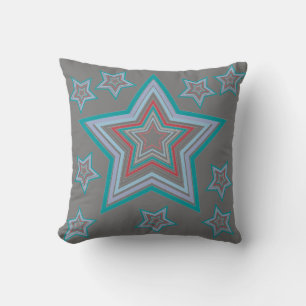 Cojín Decorativo Navidades en estrellas en 2023, decoración diverti