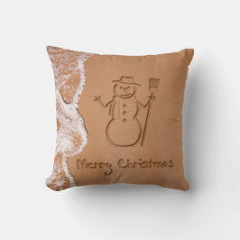 Cojín Decorativo Navidades en verano