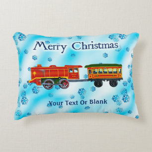 Cojín Decorativo Navidades Express - Feliz Navidad