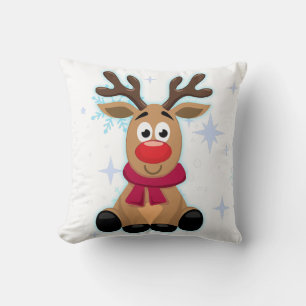 Cojín Decorativo Navidades feos Sweater Vibes