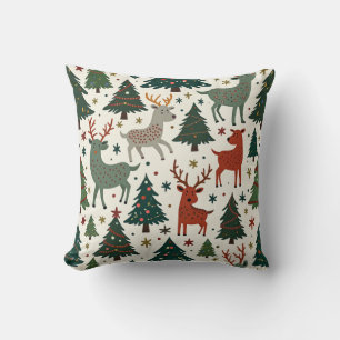 Cojín Decorativo Navidades festivos Pillow Cushion
