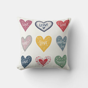 Cojín Decorativo Navidades Fiesta Cushion