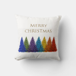 Cojín Decorativo Navidades Fir Tree