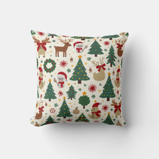 Cojín Decorativo Navidades Fluffy Cushions