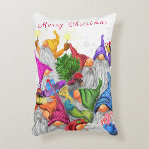 Cojín Decorativo Navidades Gnomes Accent Pillow Gift