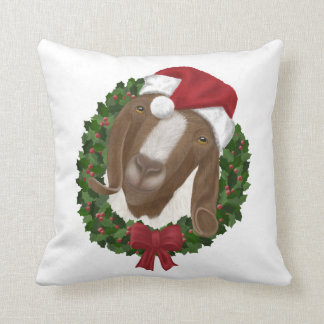 Cojín Decorativo Navidades Goat Pillow