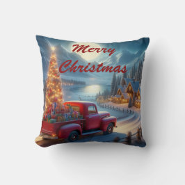 Cojín Decorativo Navidades mágicos hasta entrega