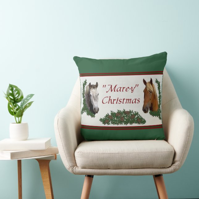 Cojín Decorativo Navidades Mare-y (Silla)