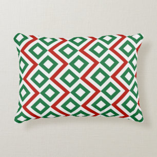 Cojín Decorativo Navidades Meander Accent Pillow