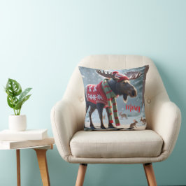 Cojín Decorativo Navidades melosos personalizados