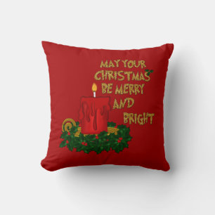Cojín Decorativo Navidades meridionales y luminosos estilo 1 de alm