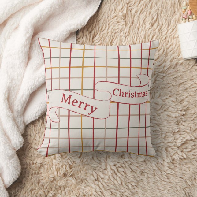 Cojín Decorativo Navidades modernos (Manta)