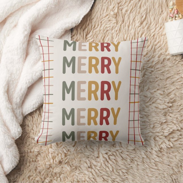 Cojín Decorativo Navidades modernos (Manta)