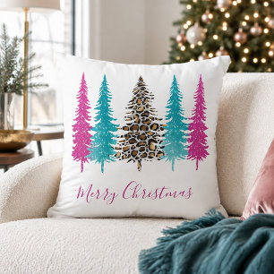 Cojín Decorativo Navidades modernos de impresión de animales turque