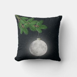 Cojín Decorativo Navidades Moon Ornament