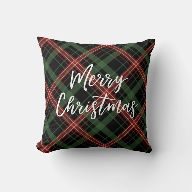 Cojín Decorativo Navidades, Navidades Pillow (Anverso)