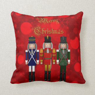 Cojín Decorativo Navidades Nutcracker Tro-Square Pillow