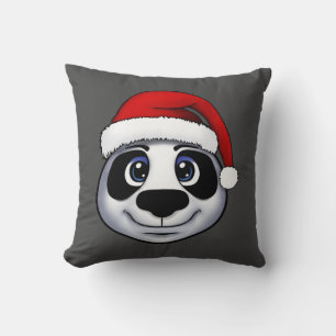 Cojín Decorativo Navidades Panda