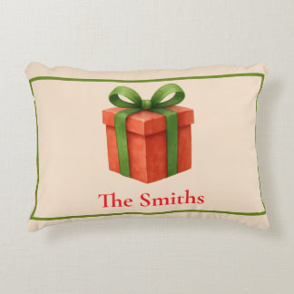 Cojín Decorativo Navidades personalizados