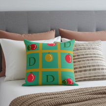 Navidades personalizados plazas ornamentales sobre