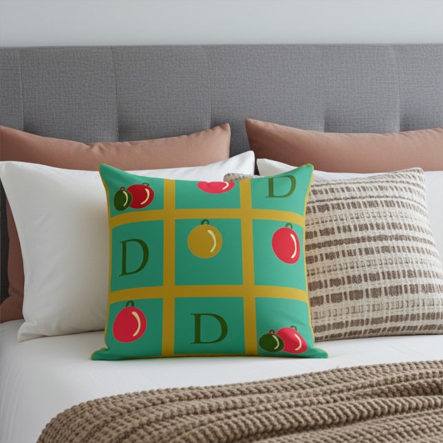 Cojín Decorativo Navidades personalizados plazas ornamentales sobre (Subido por el creador)