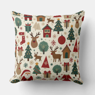 Cojín Decorativo Navidades Pillow