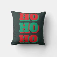 NAVIDADES PILLOW