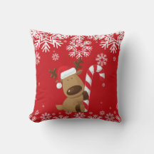 Navidades Pillow