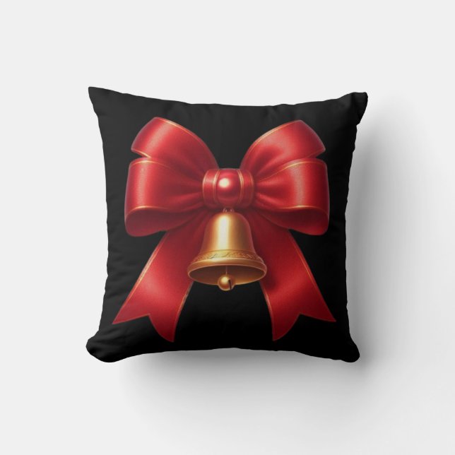 Cojín Decorativo Navidades Pillow (Anverso)