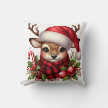 Navidades Pillow
