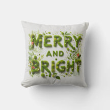 Navidades Pillow