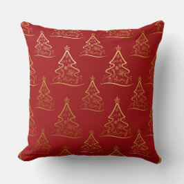 Cojín Decorativo Navidades Pillow - Casa de Cushion de Invierno de 