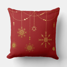 Cojín Decorativo Navidades Pillow - Casa de Cushion de Invierno de 