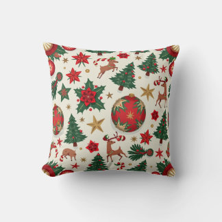 Cojín Decorativo Navidades Pillow Cushion