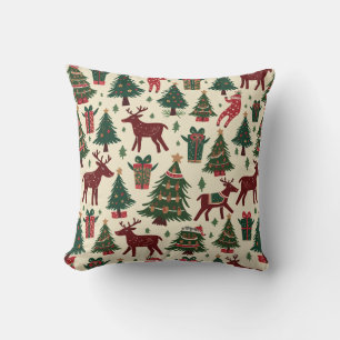 Cojín Decorativo Navidades Pillow Cushion