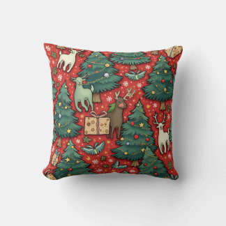 Cojín Decorativo Navidades Pillow Cushion