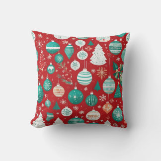 Cojín Decorativo Navidades Pillow Cushion