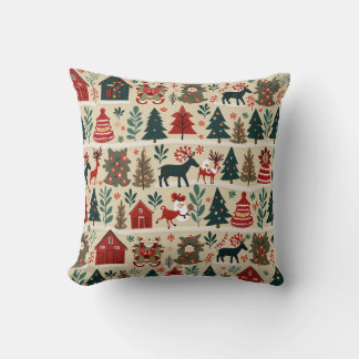 Cojín Decorativo Navidades Pillow Cushion