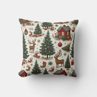 Cojín Decorativo Navidades Pillow Cushion