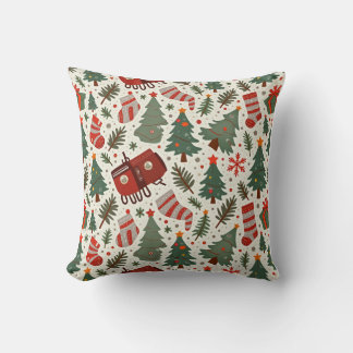 Cojín Decorativo Navidades Pillow Cushion