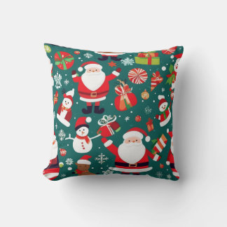 Cojín Decorativo Navidades Pillow Cushion