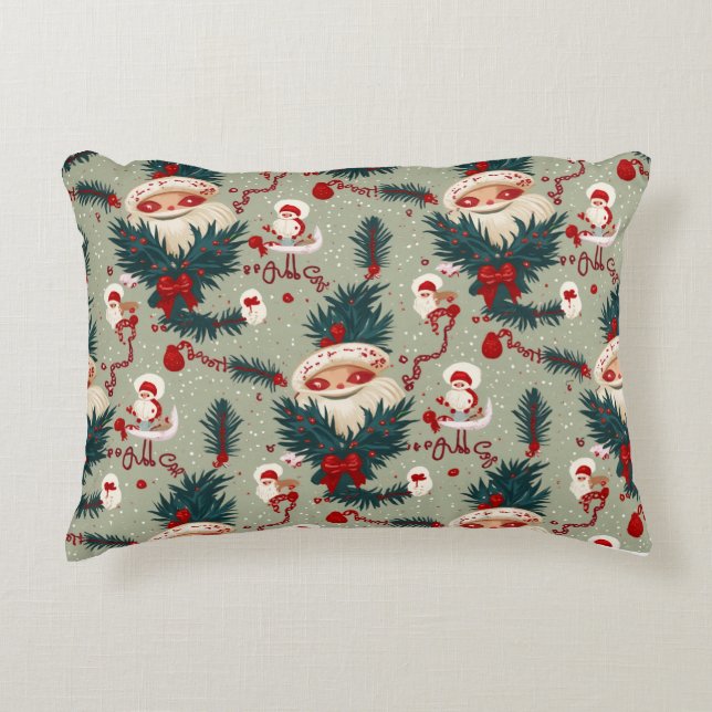 Cojín Decorativo navidades Pillow Cushion (Anverso)