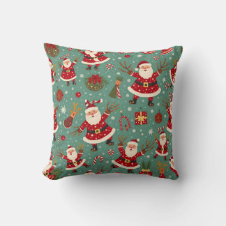 Cojín Decorativo Navidades Pillow Cushion