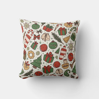 Cojín Decorativo Navidades Pillow Cushion