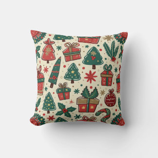 Cojín Decorativo Navidades Pillow Cushion