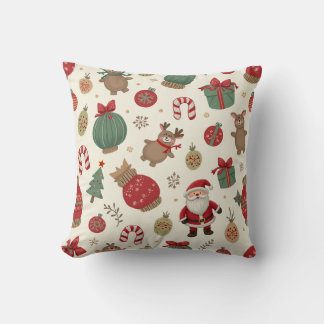 Cojín Decorativo Navidades Pillow Cushion