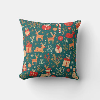 Cojín Decorativo Navidades Pillow Cushion