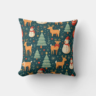 Cojín Decorativo Navidades Pillow Cushion