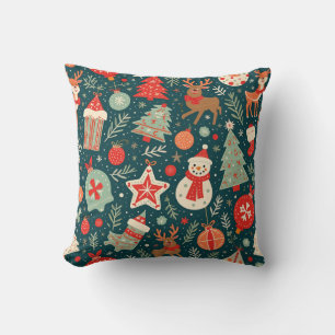 Cojín Decorativo Navidades Pillow Cushion